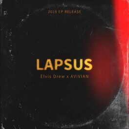 Album cover of Lapsus