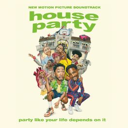 Album cover of House Party (New Motion Picture Soundtrack)