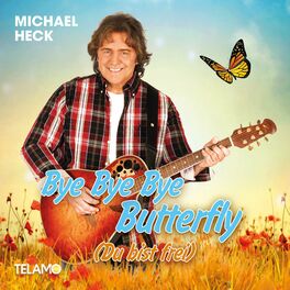 Album cover of Bye Bye Bye Butterfly (Du bist frei) (Radio Version)
