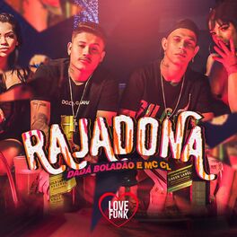 Album cover of Rajadona