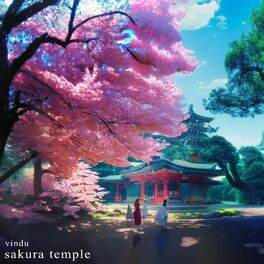 Album cover of Sakura Temple