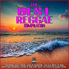 Album cover of The Best Reggae Compilation