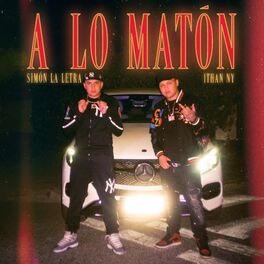 Album cover of A Lo Matón