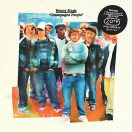 Album cover of Champagne People (20th Anniversary Edition)