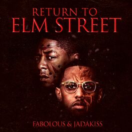 Album cover of Return to Elm Street