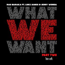 Album cover of What We Want, Pt. 2 (feat. Luke James & Jerry Wonda)