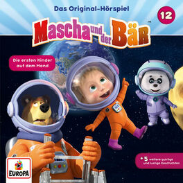 Album cover of 012/Die ersten Kinder auf dem Mond