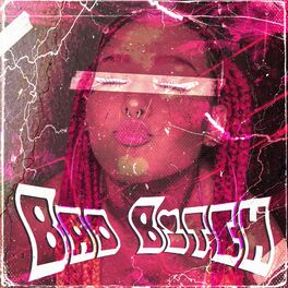 Album cover of Bad Bitch