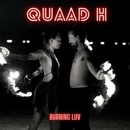 Album cover of Burning Luv (20th Anniversary Edition)