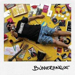Album cover of Bumerangue
