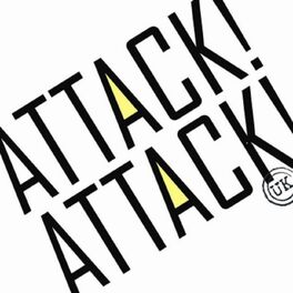 Album cover of Attack! Attack!