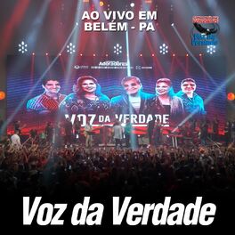 Album cover of Voz da Verdade Ao Vivo em Bélem - PA (Ao Vivo)