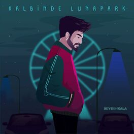 Album cover of Kalbinde Lunapark