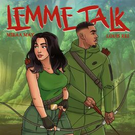 Album cover of Lemme Talk