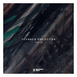 Album cover of Technoid Projection Issue 20