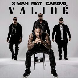 Album cover of Validé (feat. Carimi)