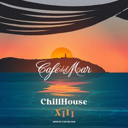 Album cover of Café del Mar Chillhouse Mix XIII (DJ Mix)