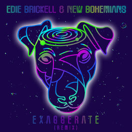 Album cover of Exaggerate (Remix)