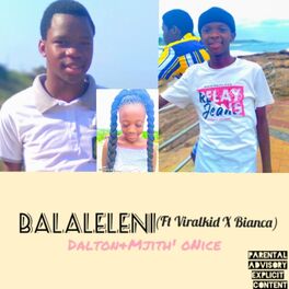 Album cover of Balaleleni (Freestyle)