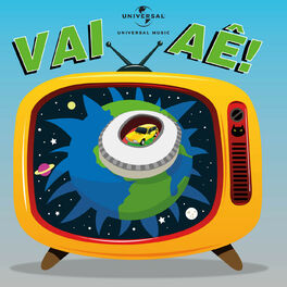 Album cover of Vai Aê