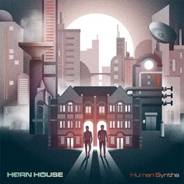 Album cover of Human Synths