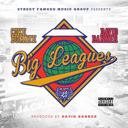 Album cover of Big Leagues