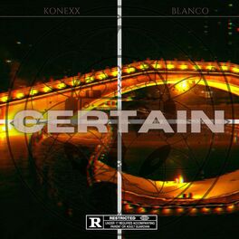 Album cover of Certain (feat. Blanco)