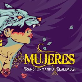 Album cover of Mujeres Transformando Realidades