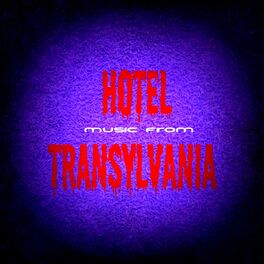 Album cover of Hotel Transylvania (My Zing and Other Songs)