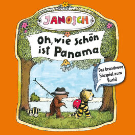 Album cover of Oh, wie schön ist Panama