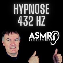Album cover of Hypnose 432hz asmr