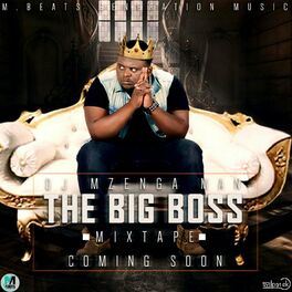 Album cover of The Big Boss I