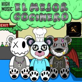 Album cover of Mejor Cocinero