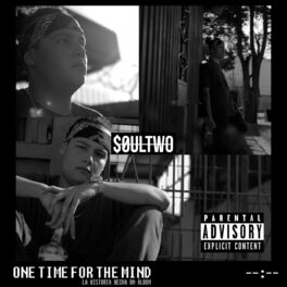 Album cover of One Time for the Mind
