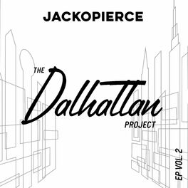 Album cover of The Dalhattan Project, Vol. 2