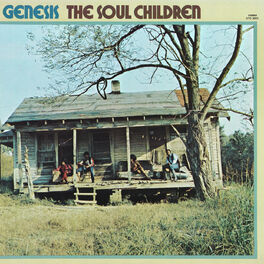 Album cover of Genesis