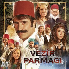 Album cover of Vezir Parmağı