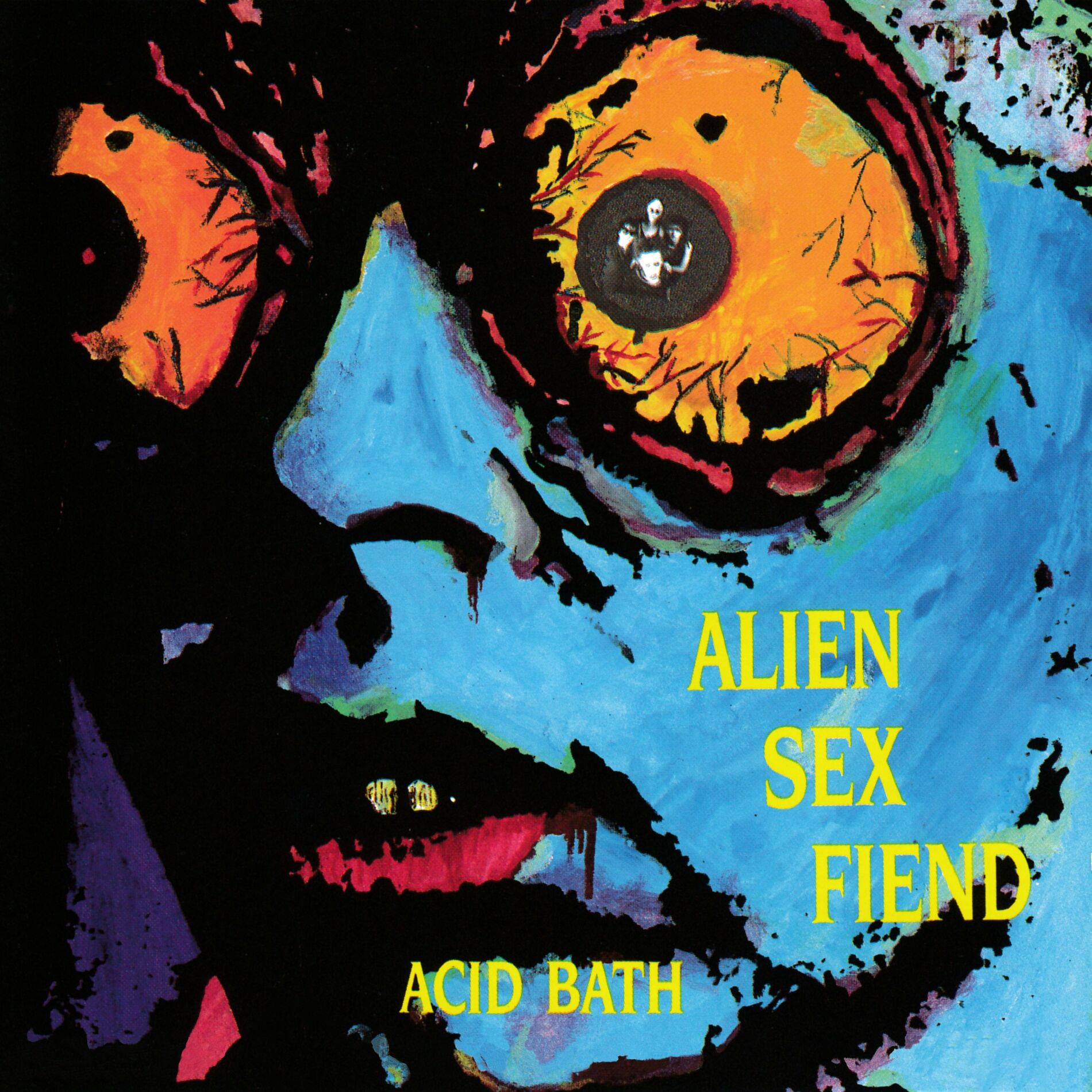 Alien Sex Fiend: albums, songs, playlists | Listen on Deezer