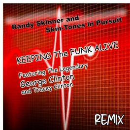 Album cover of Keeping The Funk Alive (Remix)