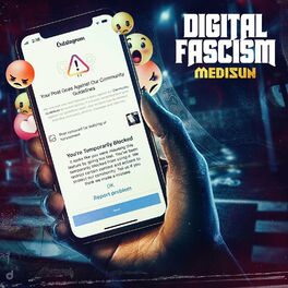 Album cover of Digital Fascism