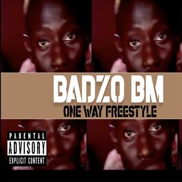 Album cover of One Way Freestyle