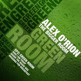 Album cover of The Bigger Room EP 2: The Green Room