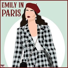 Album cover of Emily In Paris
