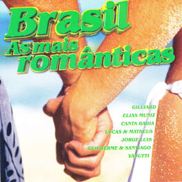 Album cover of Brasil As Mais Românticas 2