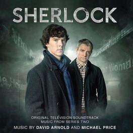 Album cover of Sherlock: Music From Series 2 (Original Television Soundtrack)