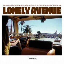 Album cover of Lonely Avenue