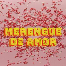 Album cover of Merengue de amor