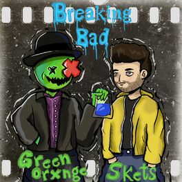 Album cover of BREAKING BAD