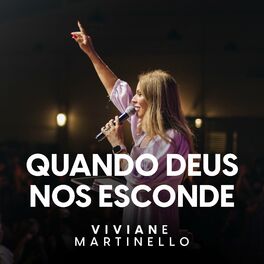 Album cover of Quando Deus nos Esconde