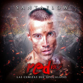 Album cover of Red Vol.3: Las Cenizas del Apocalipsis